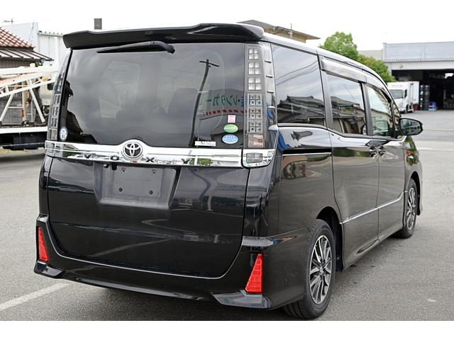 ヴォクシー ＺＳ　パワースライドドア　ナビ　バックモニター　スマートキー　プッシュスタート（51枚目）