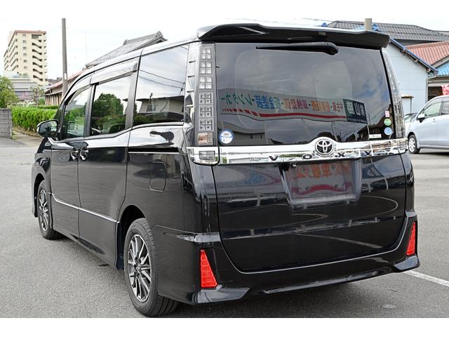 ヴォクシー ＺＳ　パワースライドドア　ナビ　バックモニター　スマートキー　プッシュスタート（52枚目）
