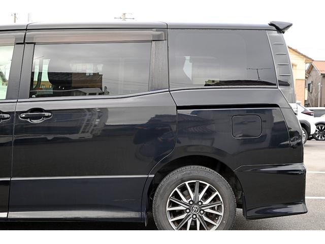 ヴォクシー ＺＳ　パワースライドドア　ナビ　バックモニター　スマートキー　プッシュスタート（57枚目）