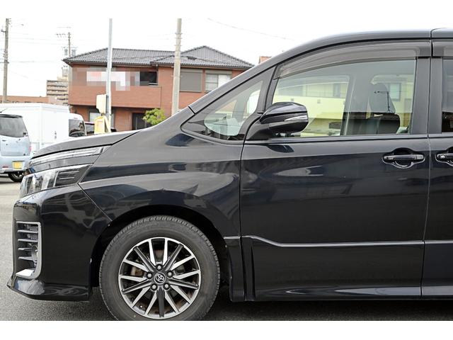 ヴォクシー ＺＳ　パワースライドドア　ナビ　バックモニター　スマートキー　プッシュスタート（58枚目）