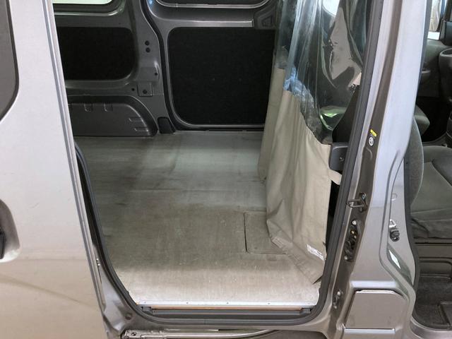 ＮＶ２００バネットバン ＤＸ　インテリジェントエマージェンシーブレーキ　キーレス　純正ドライブレコーダー（12枚目）