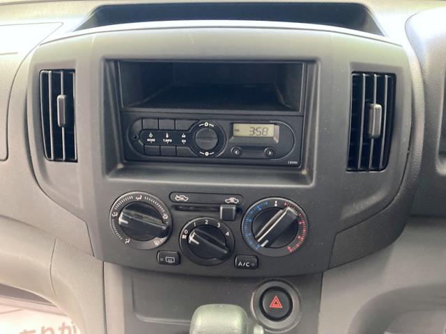 ＮＶ２００バネットバン ＤＸ　インテリジェントエマージェンシーブレーキ　キーレス　純正ドライブレコーダー（17枚目）