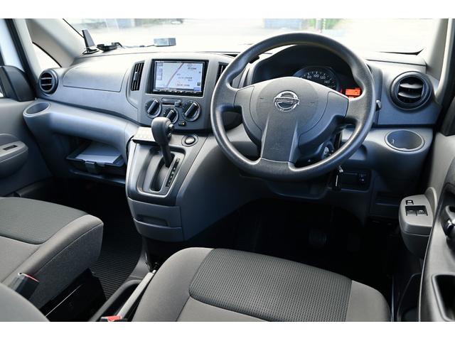 NV200バネットバン VX キーレス ナビ バックモニター ドライブレコーダー カーセキュリティ ETC(6枚目)