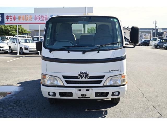 ダイナトラック フルジャストロー パワーゲート付 リフト能力600kg 純正ナビ バックモニター ドライブレコーダー ETC(2枚目)