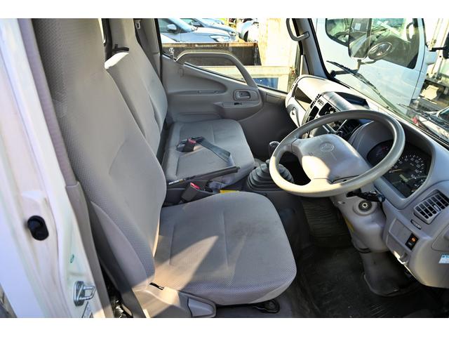 ダイナトラック フルジャストロー パワーゲート付 リフト能力600kg 純正ナビ バックモニター ドライブレコーダー ETC(18枚目)