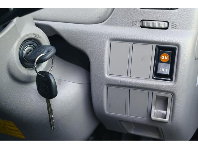 ダイナトラック フルジャストロー パワーゲート付 リフト能力600kg 純正ナビ バックモニター ドライブレコーダー ETC(28枚目)