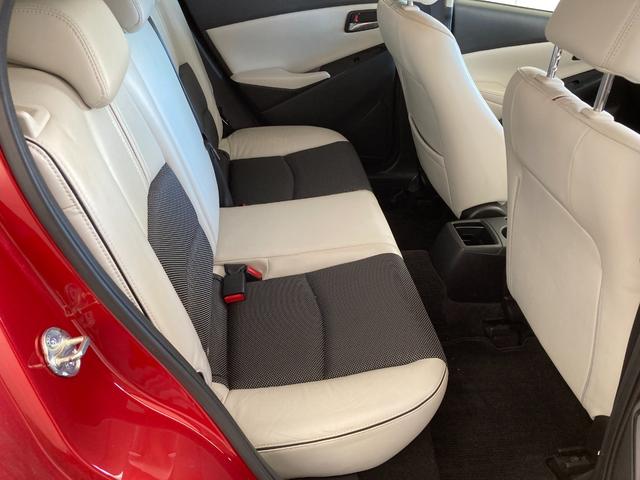 デミオ XDツーリング Lパッケージ シートヒーラー ハーフレザーシート スマートキー i-ACTIVSENSE LEDヘッドライト レーダークルーズコントロール パドルシフト ステアリングスイッチ メーカーナビ バックモニター(12枚目)