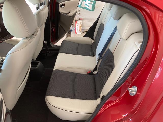 デミオ XDツーリング Lパッケージ シートヒーラー ハーフレザーシート スマートキー i-ACTIVSENSE LEDヘッドライト レーダークルーズコントロール パドルシフト ステアリングスイッチ メーカーナビ バックモニター(13枚目)