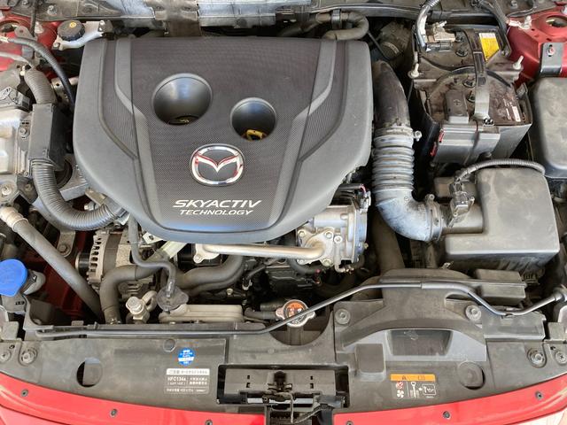 デミオ XDツーリング Lパッケージ シートヒーラー ハーフレザーシート スマートキー i-ACTIVSENSE LEDヘッドライト レーダークルーズコントロール パドルシフト ステアリングスイッチ メーカーナビ バックモニター(30枚目)