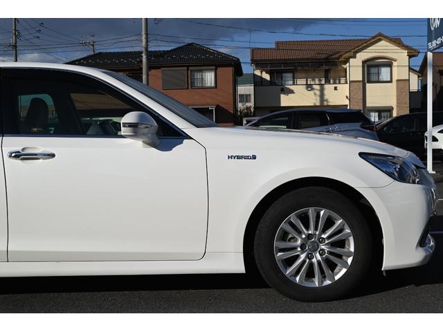 クラウンハイブリッド ロイヤルサルーン　ステアリングヒーター　前席パワーシート　シートヒーター　クルーズコントロール　メーカーナビ　バックモニター（48枚目）