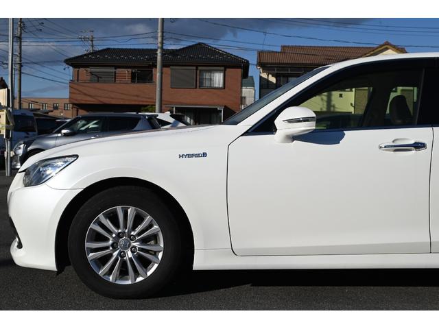 クラウンハイブリッド ロイヤルサルーン　ステアリングヒーター　前席パワーシート　シートヒーター　クルーズコントロール　メーカーナビ　バックモニター（50枚目）