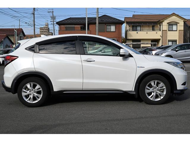 ヴェゼル ハイブリッドX メーカーナビ バックモニター LEDヘッド クルーズコントロール パドルシフト(2枚目)