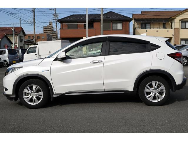 ヴェゼル ハイブリッドX メーカーナビ バックモニター LEDヘッド クルーズコントロール パドルシフト(3枚目)