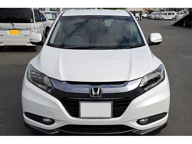 ヴェゼル ハイブリッドX メーカーナビ バックモニター LEDヘッド クルーズコントロール パドルシフト(5枚目)