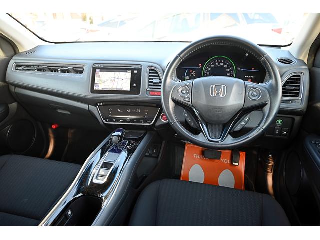 ヴェゼル ハイブリッドX メーカーナビ バックモニター LEDヘッド クルーズコントロール パドルシフト(7枚目)