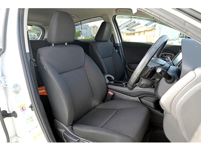 ヴェゼル ハイブリッドX メーカーナビ バックモニター LEDヘッド クルーズコントロール パドルシフト(8枚目)