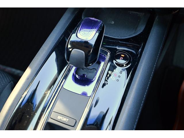 ヴェゼル ハイブリッドX メーカーナビ バックモニター LEDヘッド クルーズコントロール パドルシフト(15枚目)