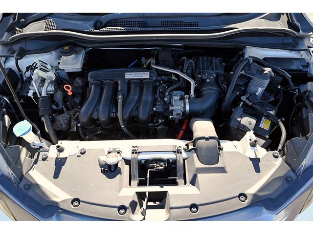 ヴェゼル ハイブリッドX メーカーナビ バックモニター LEDヘッド クルーズコントロール パドルシフト(23枚目)