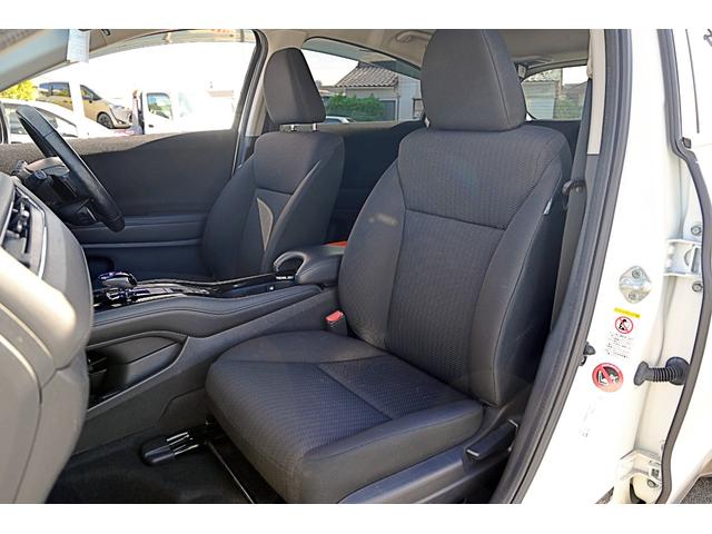 ヴェゼル ハイブリッドX メーカーナビ バックモニター LEDヘッド クルーズコントロール パドルシフト(25枚目)