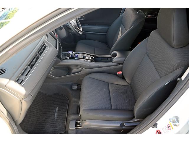 ヴェゼル ハイブリッドX メーカーナビ バックモニター LEDヘッド クルーズコントロール パドルシフト(26枚目)