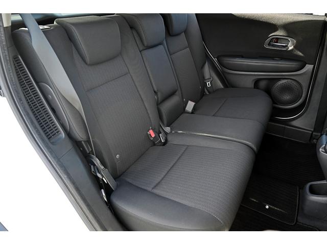 ヴェゼル ハイブリッドX メーカーナビ バックモニター LEDヘッド クルーズコントロール パドルシフト(27枚目)