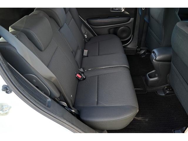 ヴェゼル ハイブリッドX メーカーナビ バックモニター LEDヘッド クルーズコントロール パドルシフト(28枚目)