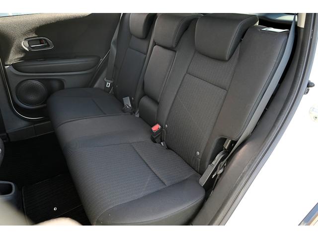 ヴェゼル ハイブリッドX メーカーナビ バックモニター LEDヘッド クルーズコントロール パドルシフト(29枚目)