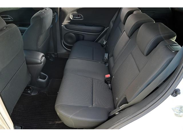 ヴェゼル ハイブリッドX メーカーナビ バックモニター LEDヘッド クルーズコントロール パドルシフト(30枚目)