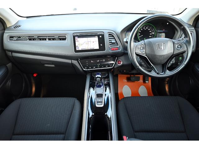 ヴェゼル ハイブリッドX メーカーナビ バックモニター LEDヘッド クルーズコントロール パドルシフト(39枚目)