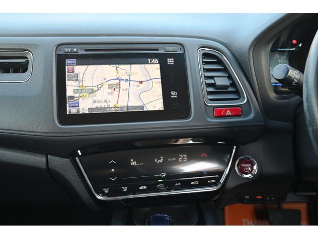 ヴェゼル ハイブリッドX メーカーナビ バックモニター LEDヘッド クルーズコントロール パドルシフト(40枚目)