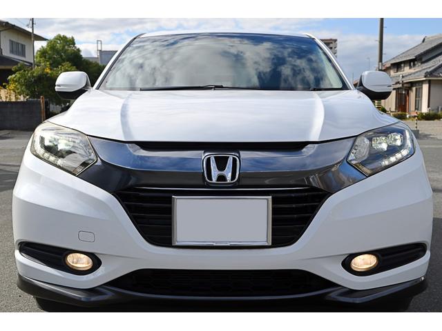 ヴェゼル ハイブリッドX メーカーナビ バックモニター LEDヘッド クルーズコントロール パドルシフト(46枚目)