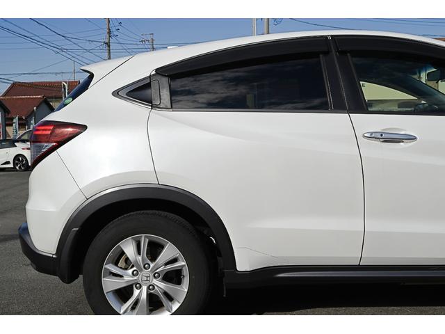 ヴェゼル ハイブリッドX メーカーナビ バックモニター LEDヘッド クルーズコントロール パドルシフト(49枚目)