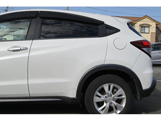 ヴェゼル ハイブリッドX メーカーナビ バックモニター LEDヘッド クルーズコントロール パドルシフト(51枚目)