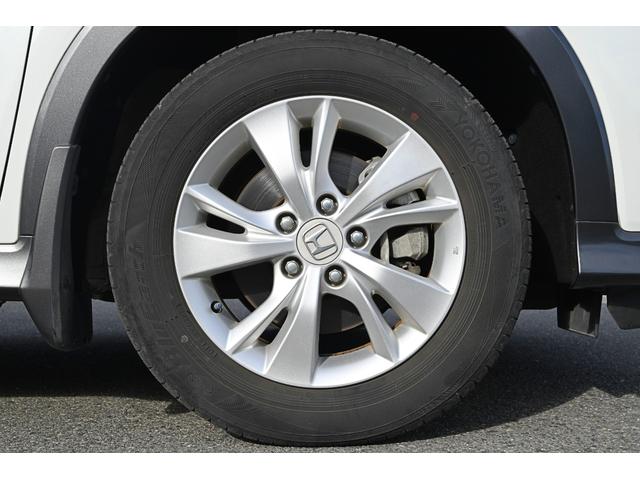 ヴェゼル ハイブリッドX メーカーナビ バックモニター LEDヘッド クルーズコントロール パドルシフト(55枚目)