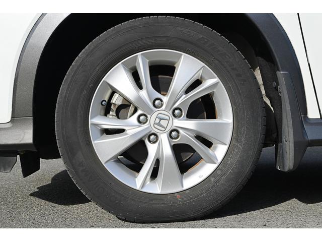 ヴェゼル ハイブリッドX メーカーナビ バックモニター LEDヘッド クルーズコントロール パドルシフト(56枚目)