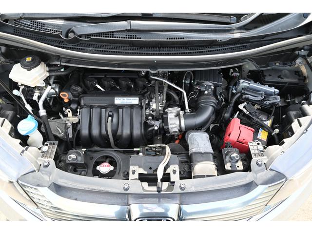 フリードハイブリッド ハイブリッド・Gホンダセンシング 両側パワースライドドア レーダークルーズ LEDヘッドライト スマートキー プッシュスタート ステアリングスイッチ 純正ナビ バックモニター(21枚目)