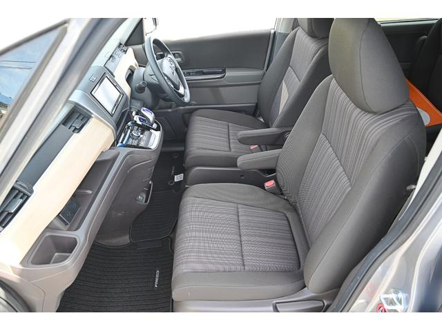 フリードハイブリッド ハイブリッド・Gホンダセンシング 両側パワースライドドア レーダークルーズ LEDヘッドライト スマートキー プッシュスタート ステアリングスイッチ 純正ナビ バックモニター(24枚目)