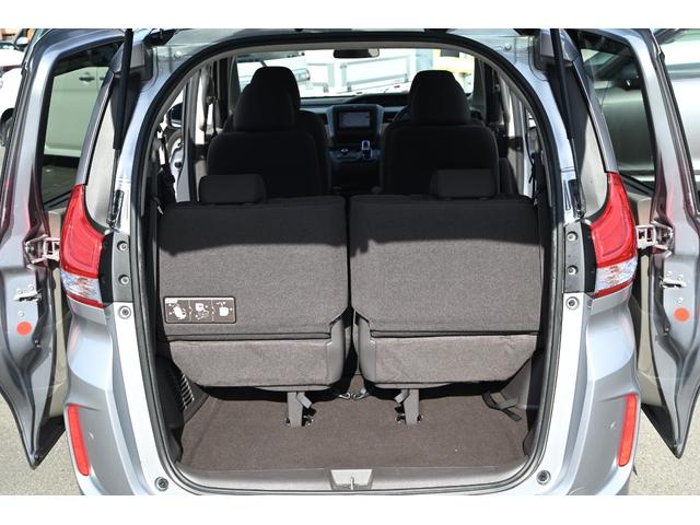 フリードハイブリッド ハイブリッド・Gホンダセンシング 両側パワースライドドア レーダークルーズ LEDヘッドライト スマートキー プッシュスタート ステアリングスイッチ 純正ナビ バックモニター(33枚目)