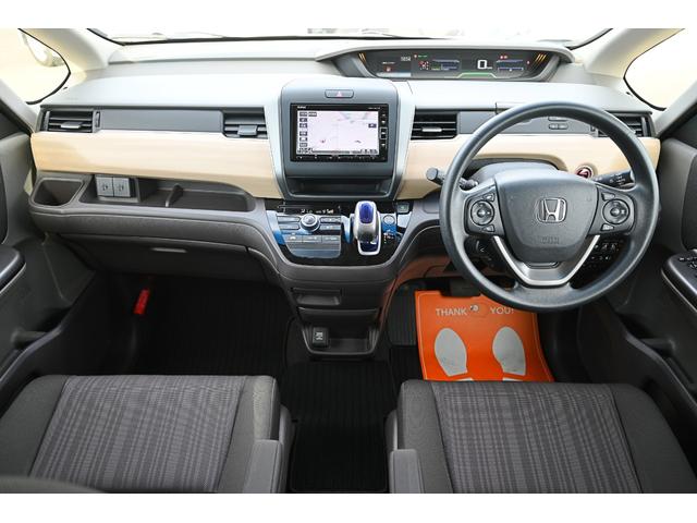 フリードハイブリッド ハイブリッド・Gホンダセンシング 両側パワースライドドア レーダークルーズ LEDヘッドライト スマートキー プッシュスタート ステアリングスイッチ 純正ナビ バックモニター(41枚目)