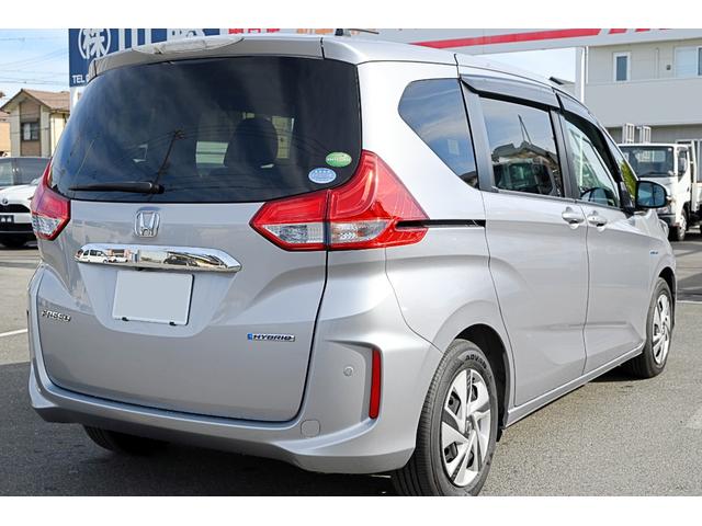 フリードハイブリッド ハイブリッド・Gホンダセンシング 両側パワースライドドア レーダークルーズ LEDヘッドライト スマートキー プッシュスタート ステアリングスイッチ 純正ナビ バックモニター(44枚目)