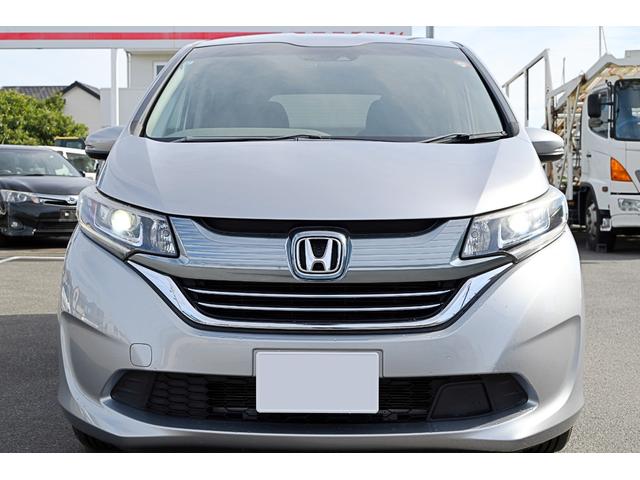 フリードハイブリッド ハイブリッド・Gホンダセンシング 両側パワースライドドア レーダークルーズ LEDヘッドライト スマートキー プッシュスタート ステアリングスイッチ 純正ナビ バックモニター(46枚目)