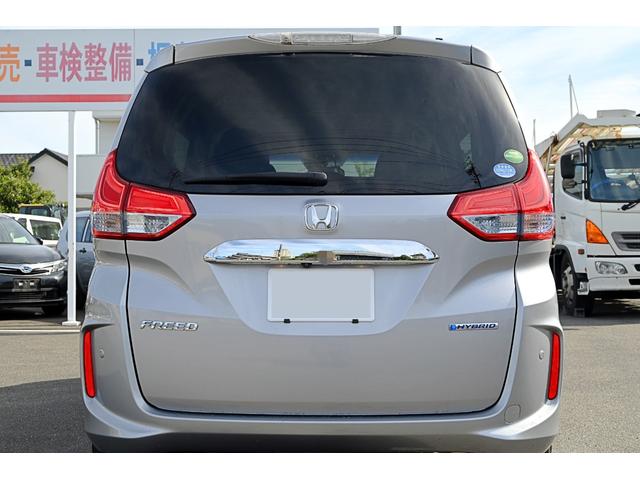 フリードハイブリッド ハイブリッド・Gホンダセンシング 両側パワースライドドア レーダークルーズ LEDヘッドライト スマートキー プッシュスタート ステアリングスイッチ 純正ナビ バックモニター(47枚目)