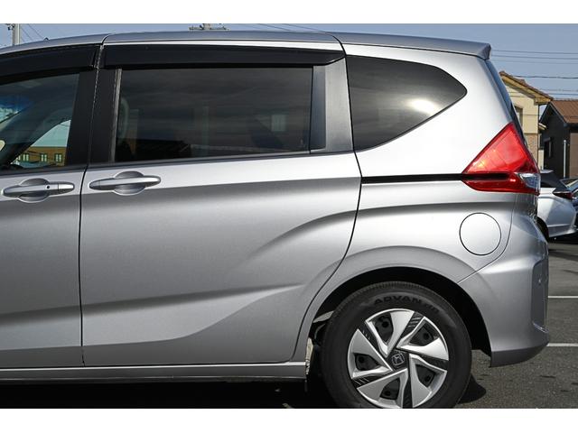 フリードハイブリッド ハイブリッド・Gホンダセンシング 両側パワースライドドア レーダークルーズ LEDヘッドライト スマートキー プッシュスタート ステアリングスイッチ 純正ナビ バックモニター(51枚目)