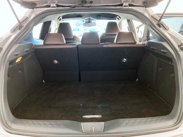 C-HR G クリアランスソナー レーダークルーズ LEDヘッドライト トヨタセーフティセンス スマートキー プッシュスタート シートヒーター ステアリングスイッチ 純正ナビ バックモニター(14枚目)