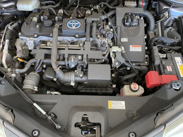 C-HR G クリアランスソナー レーダークルーズ LEDヘッドライト トヨタセーフティセンス スマートキー プッシュスタート シートヒーター ステアリングスイッチ 純正ナビ バックモニター(25枚目)