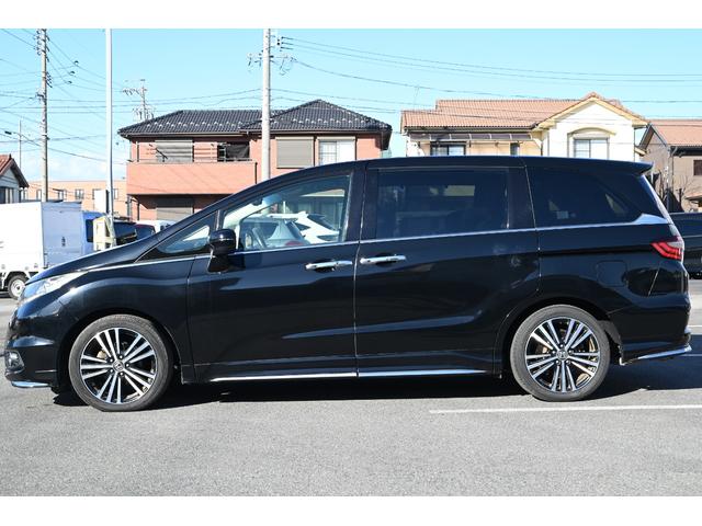 オデッセイ アブソルート・ＥＸ　両側パワースライドドア　ＬＥＤヘッドライト　あんしんパッケージ　スマートキー　プッシュスタート　クルーズコントロール　パドルシフト　ナビ　バックモニター（3枚目）