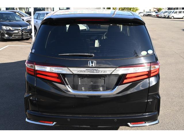 オデッセイ アブソルート・ＥＸ　両側パワースライドドア　ＬＥＤヘッドライト　あんしんパッケージ　スマートキー　プッシュスタート　クルーズコントロール　パドルシフト　ナビ　バックモニター（4枚目）