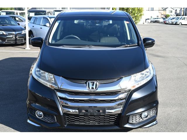 オデッセイ アブソルート・ＥＸ　両側パワースライドドア　ＬＥＤヘッドライト　あんしんパッケージ　スマートキー　プッシュスタート　クルーズコントロール　パドルシフト　ナビ　バックモニター（5枚目）