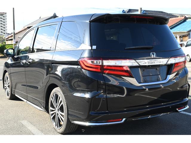 オデッセイ アブソルート・ＥＸ　両側パワースライドドア　ＬＥＤヘッドライト　あんしんパッケージ　スマートキー　プッシュスタート　クルーズコントロール　パドルシフト　ナビ　バックモニター（55枚目）