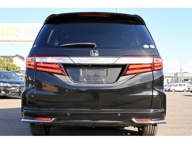 オデッセイ アブソルート・ＥＸ　両側パワースライドドア　ＬＥＤヘッドライト　あんしんパッケージ　スマートキー　プッシュスタート　クルーズコントロール　パドルシフト　ナビ　バックモニター（57枚目）